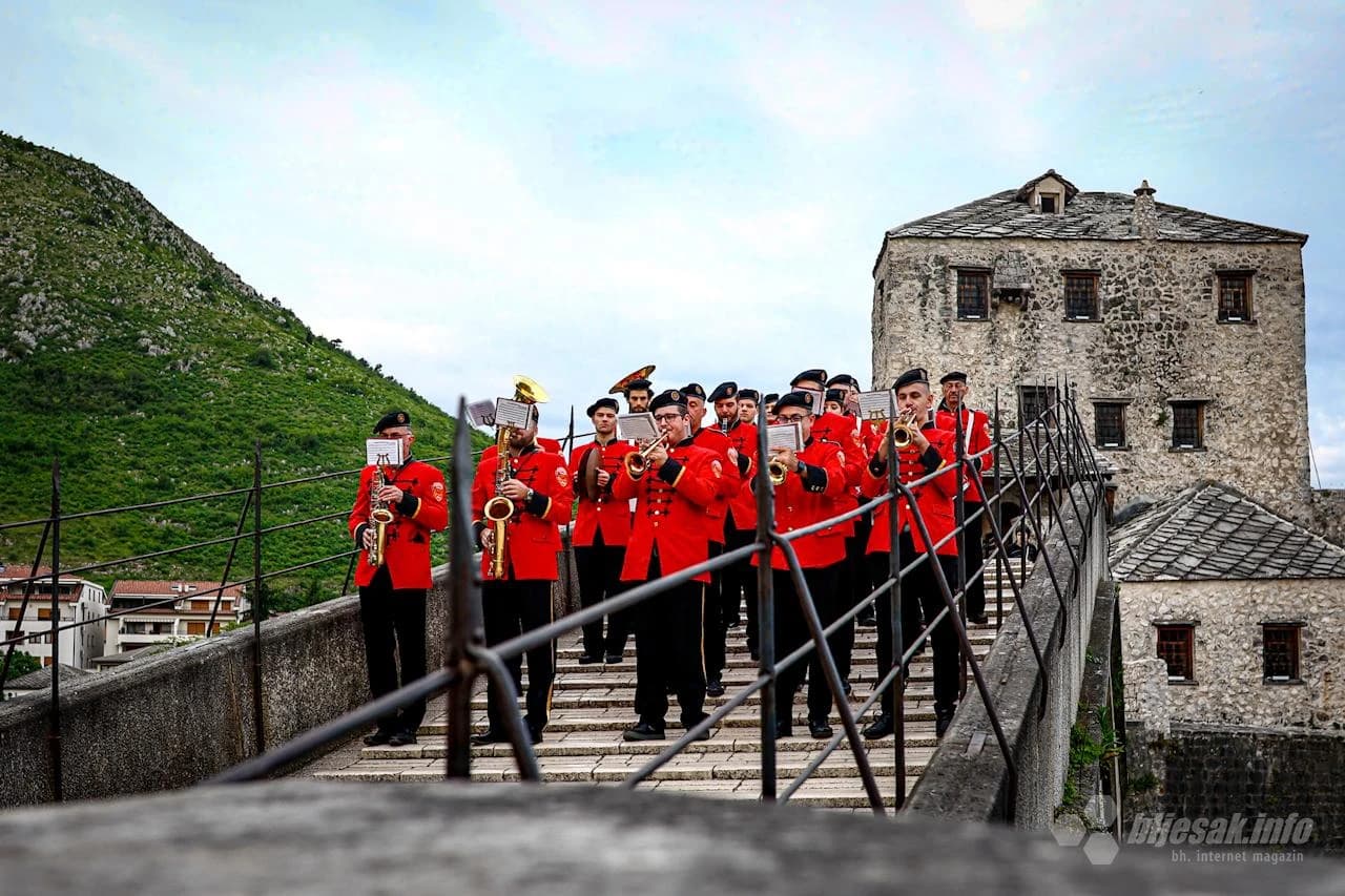  Dobro jutro građanima Mostara