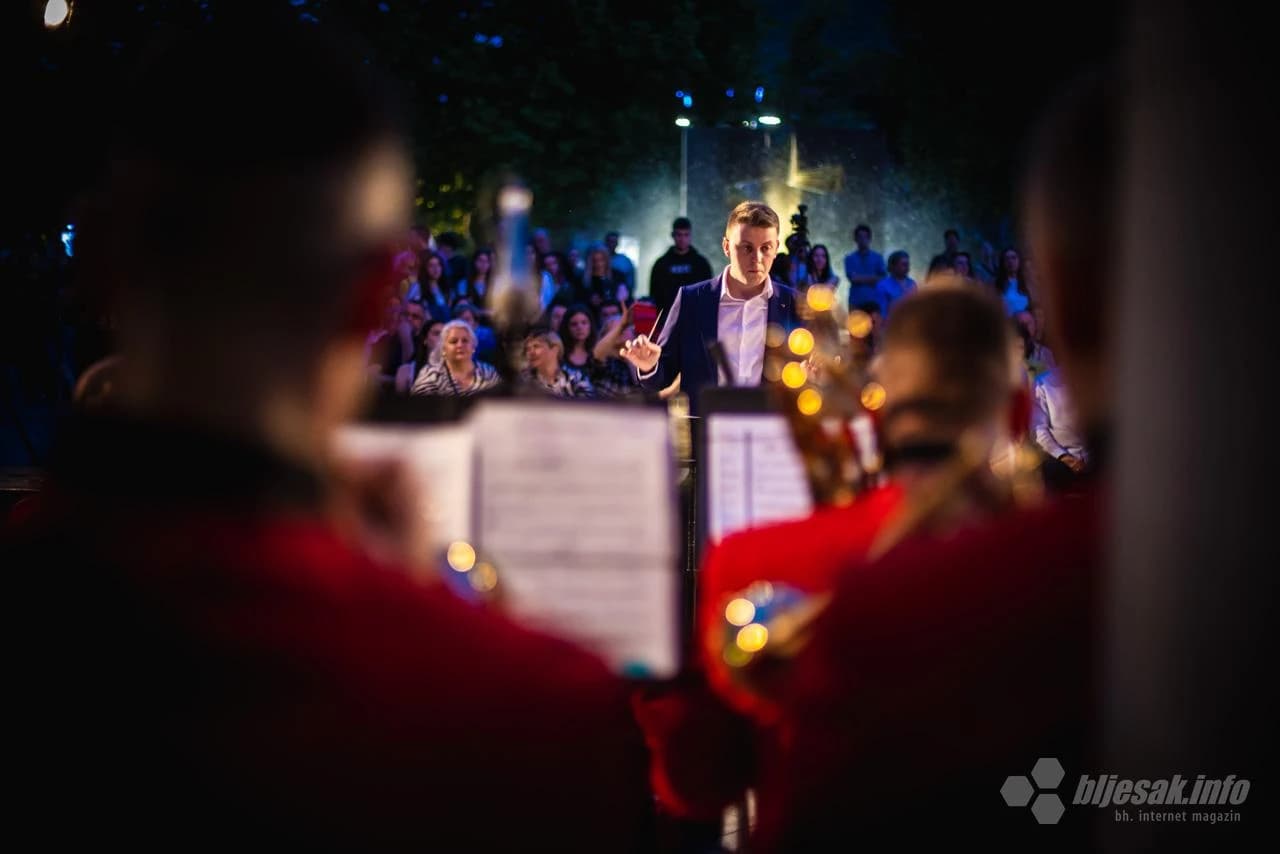 Hrvatska glazba Mostar priredila jazz koncert