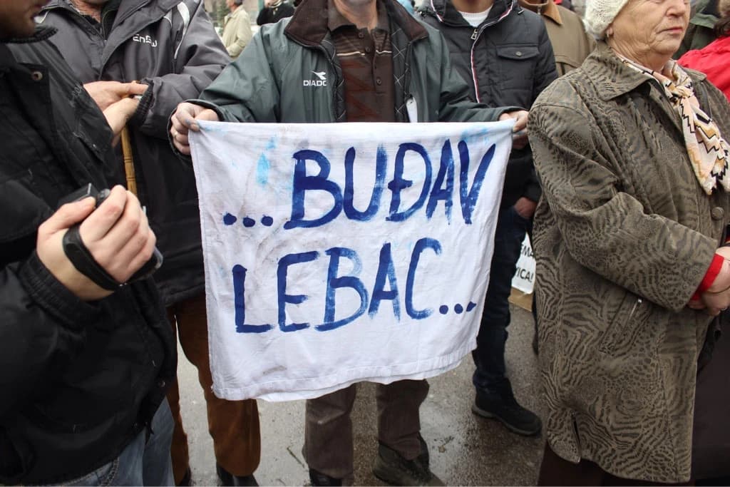 Buđav lebac