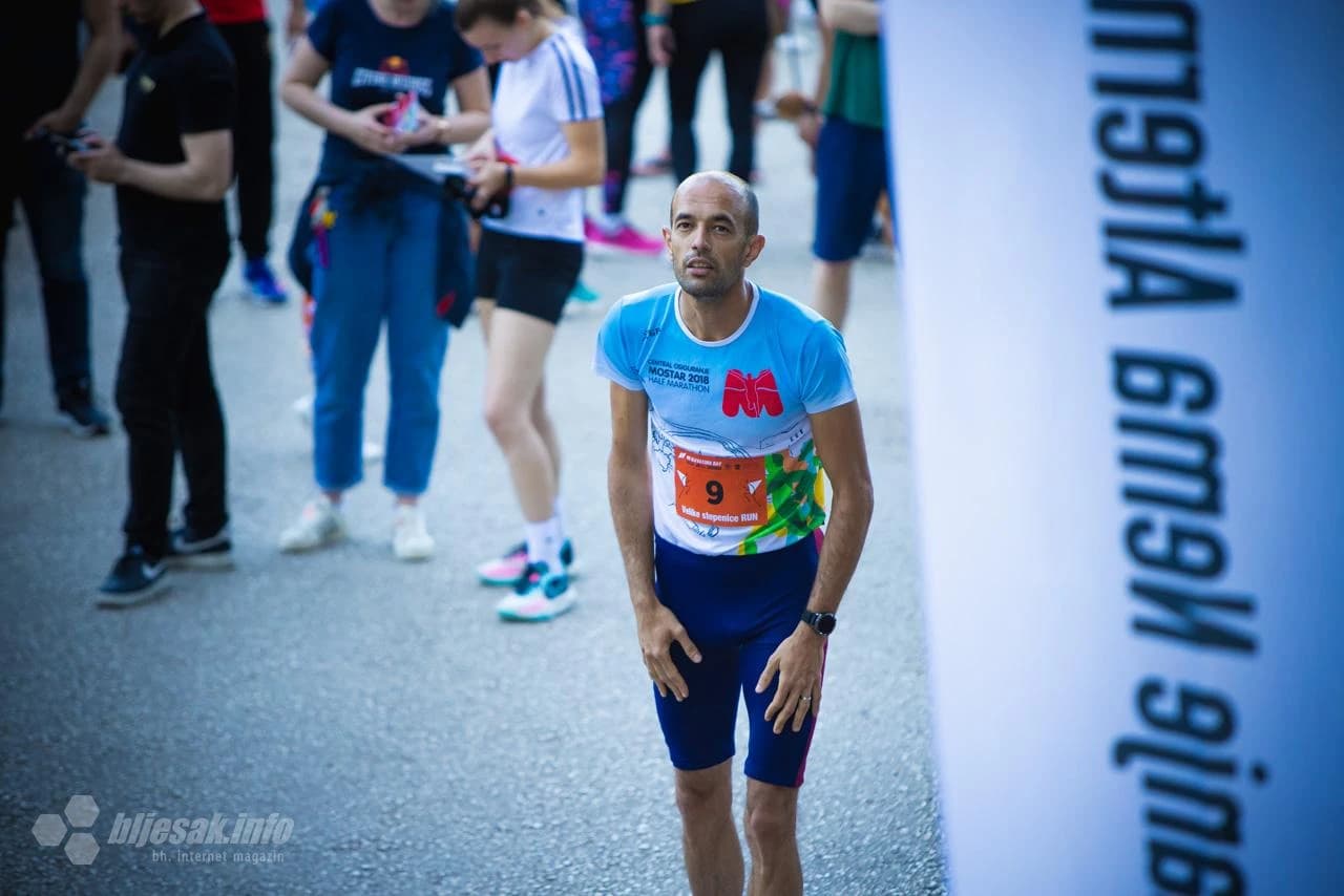 Velike stepenice run