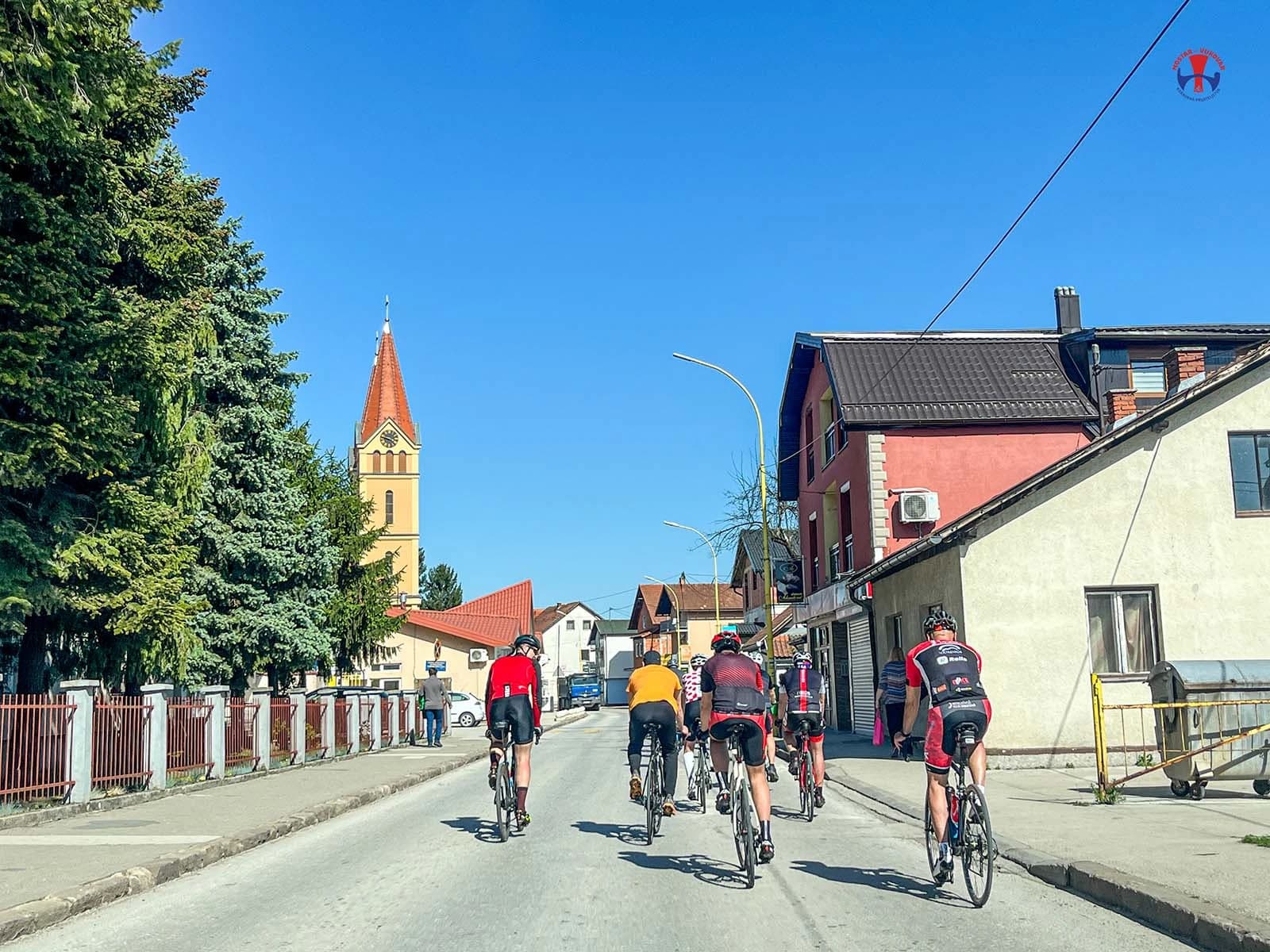 Biciklistička karavana prijateljstva Mostar – Vukovar 
