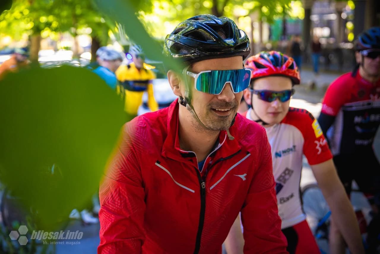 Karavana se zaputila iz Mostara do Grada Vukovara 