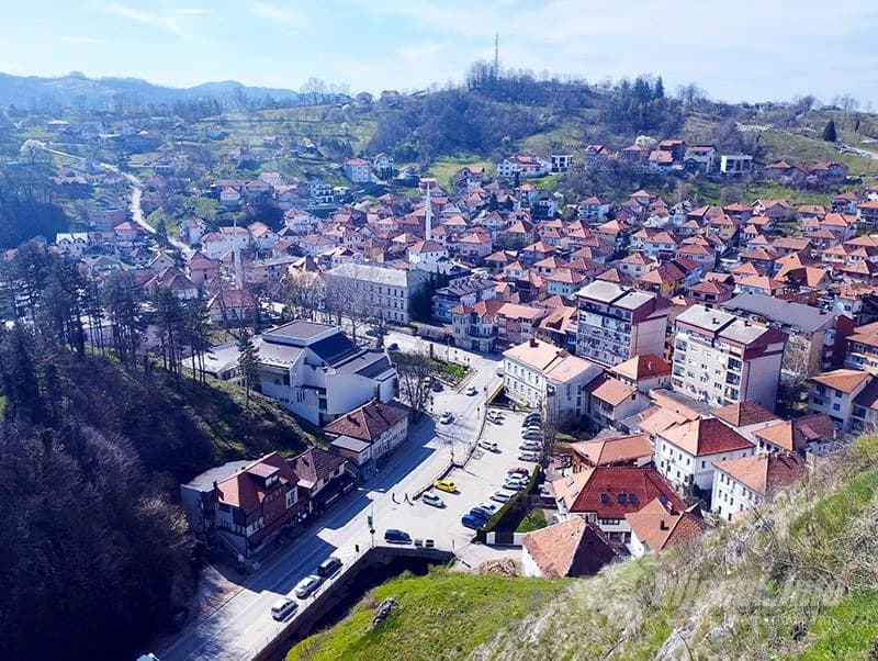 …i Donja čaršija