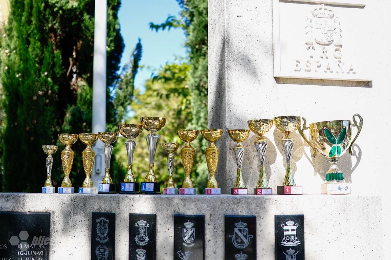 Pobjednike očekuju pehari