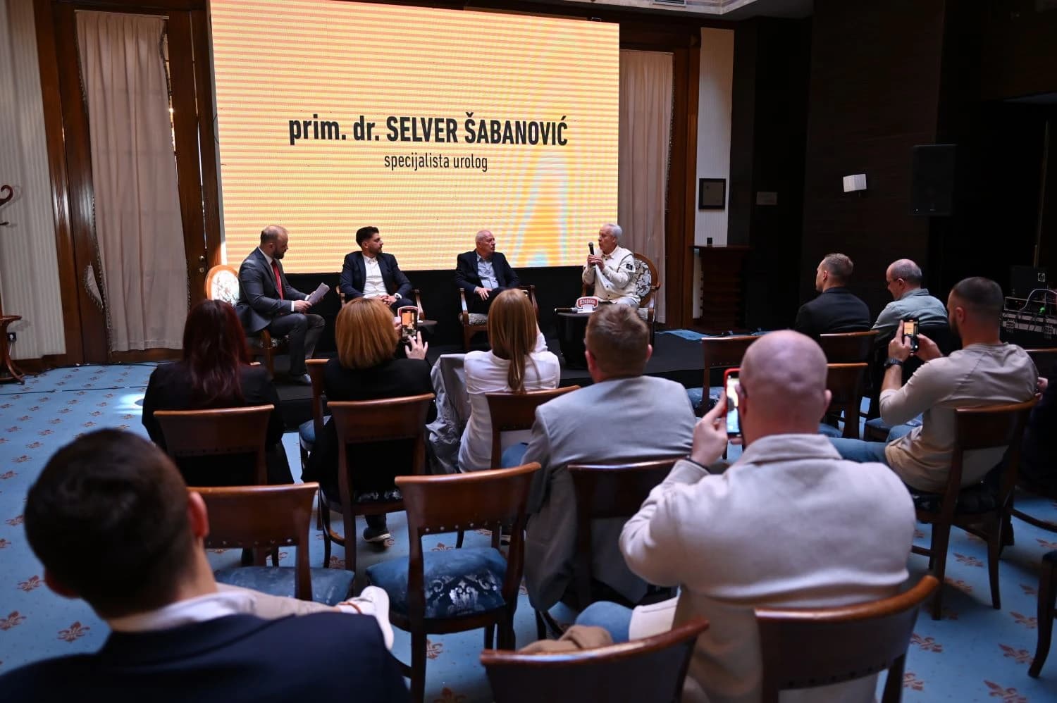 Foto:PR/ "Budi hrabar, budi zdrav"