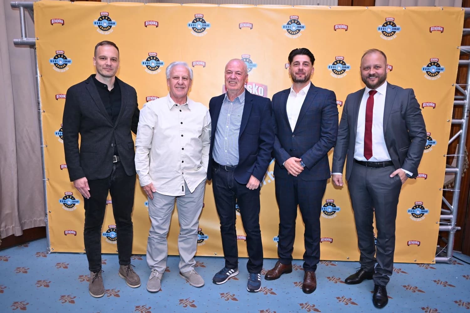 Foto:PR/ "Budi hrabar, budi zdrav"