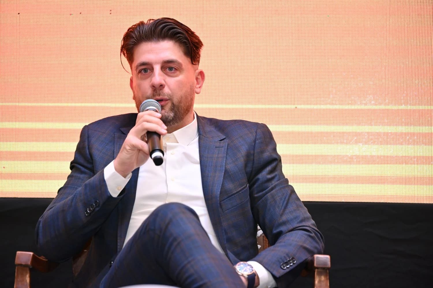 Foto:PR/ "Budi hrabar, budi zdrav"