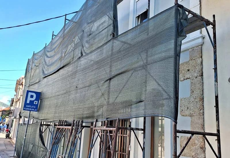 Obnova fasada u Mostaru