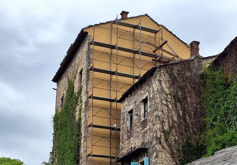 Obnova fasada u Mostaru