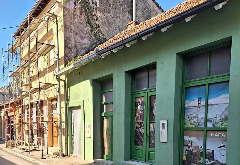 Obnova fasada u Mostaru