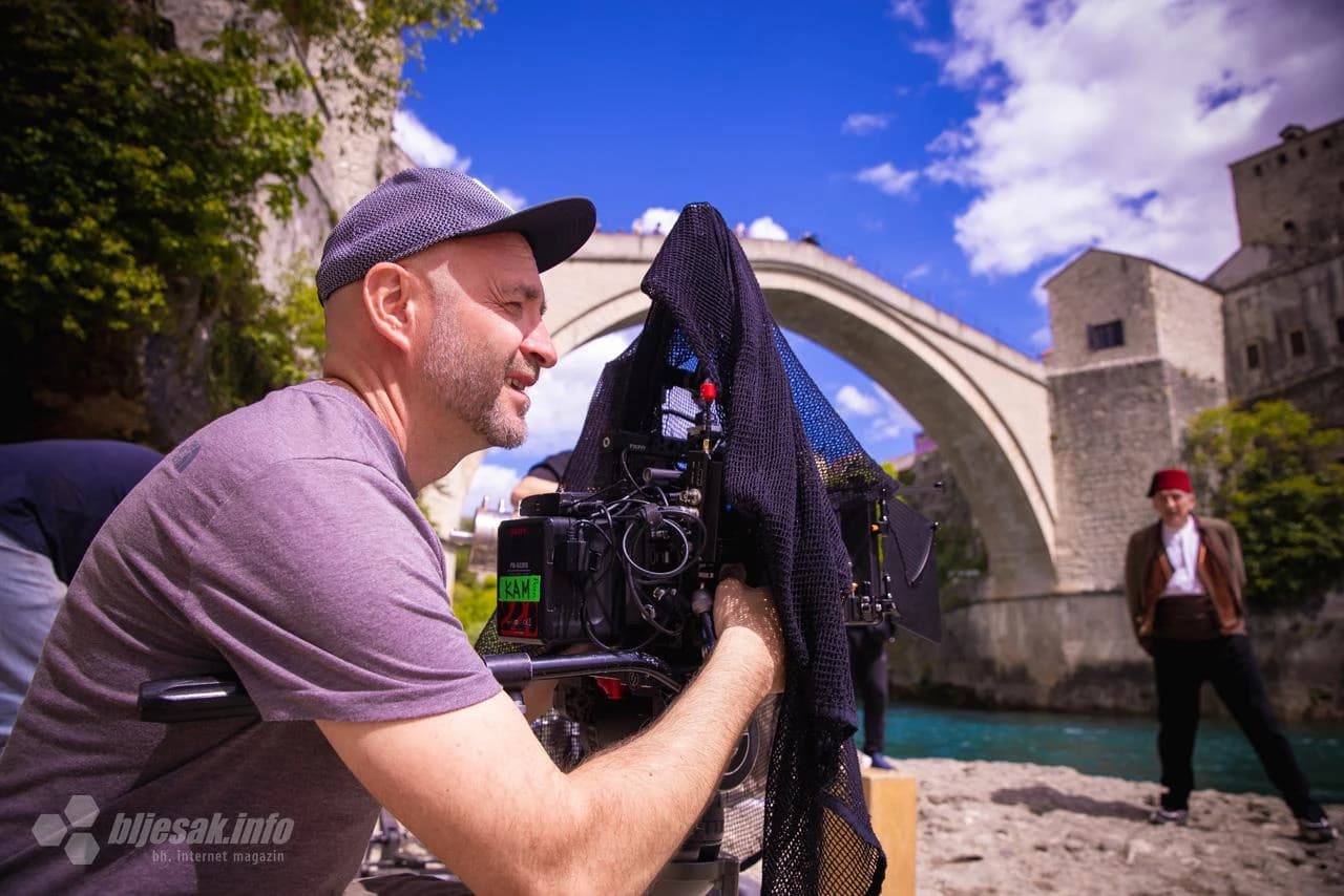 Snima se serija po slučajevima iz prakse mostarskog odvjetnika