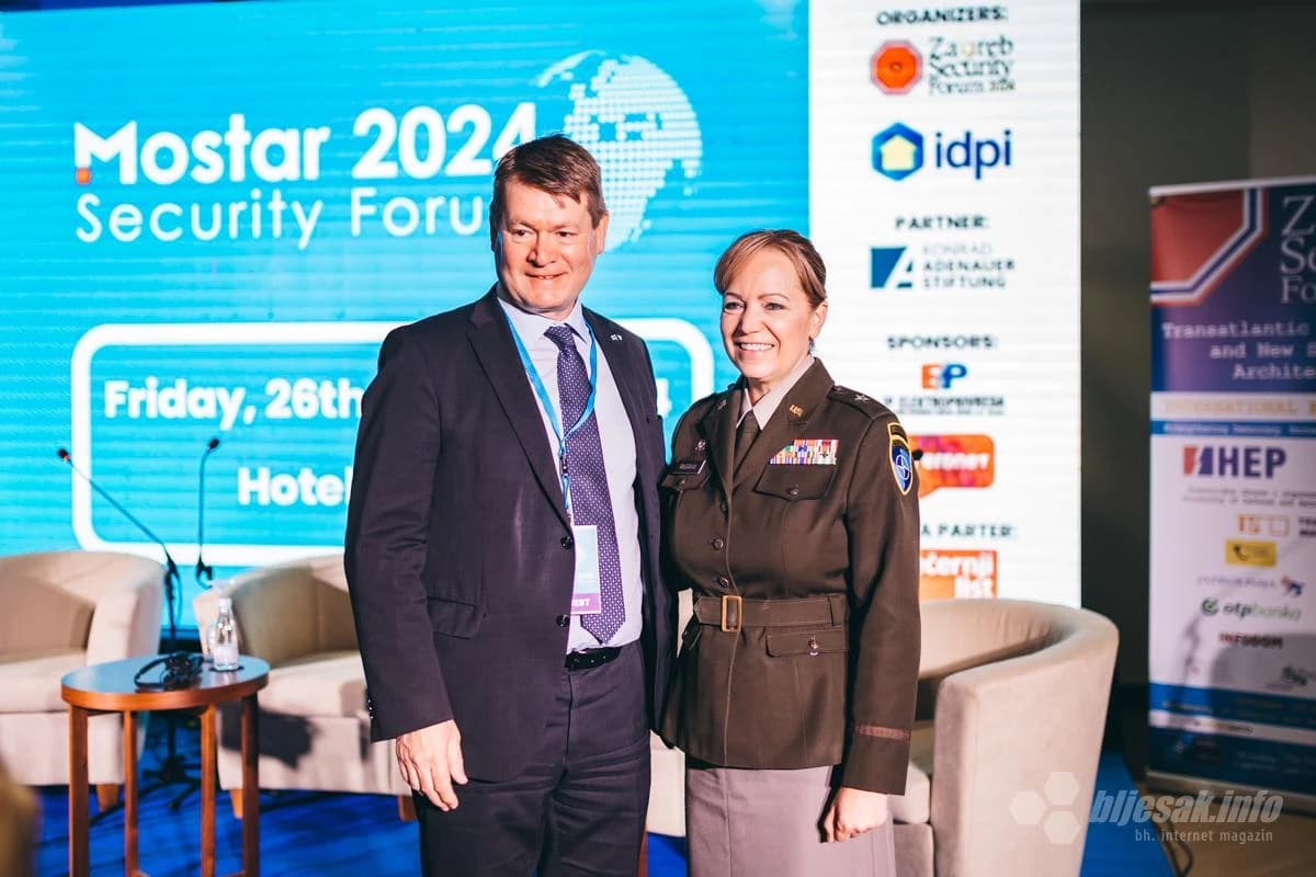 U Mostaru otvoren prvi forum o sigurnosti