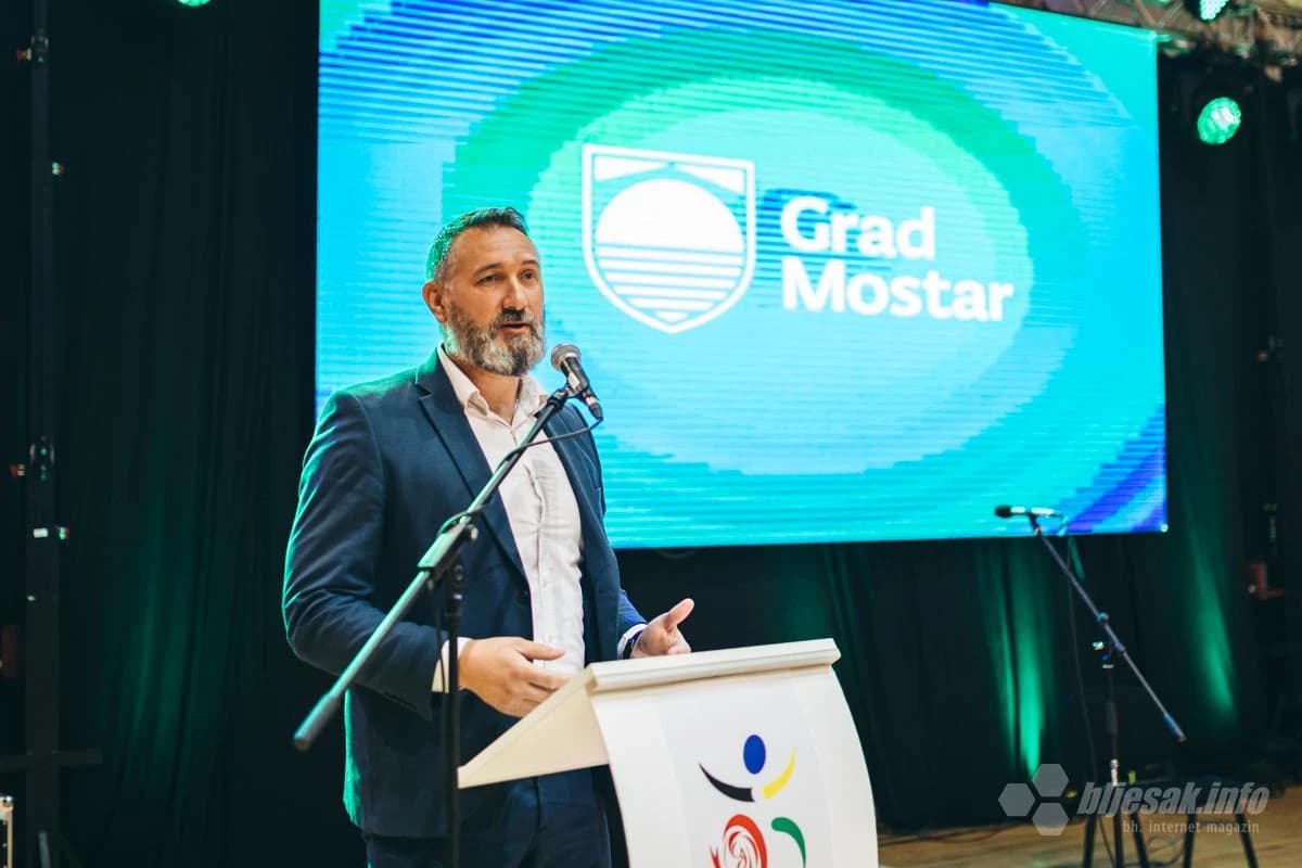 Počele  4. međunarodne igre za djecu i mlade s poteškoćama u razvoju u Mostaru