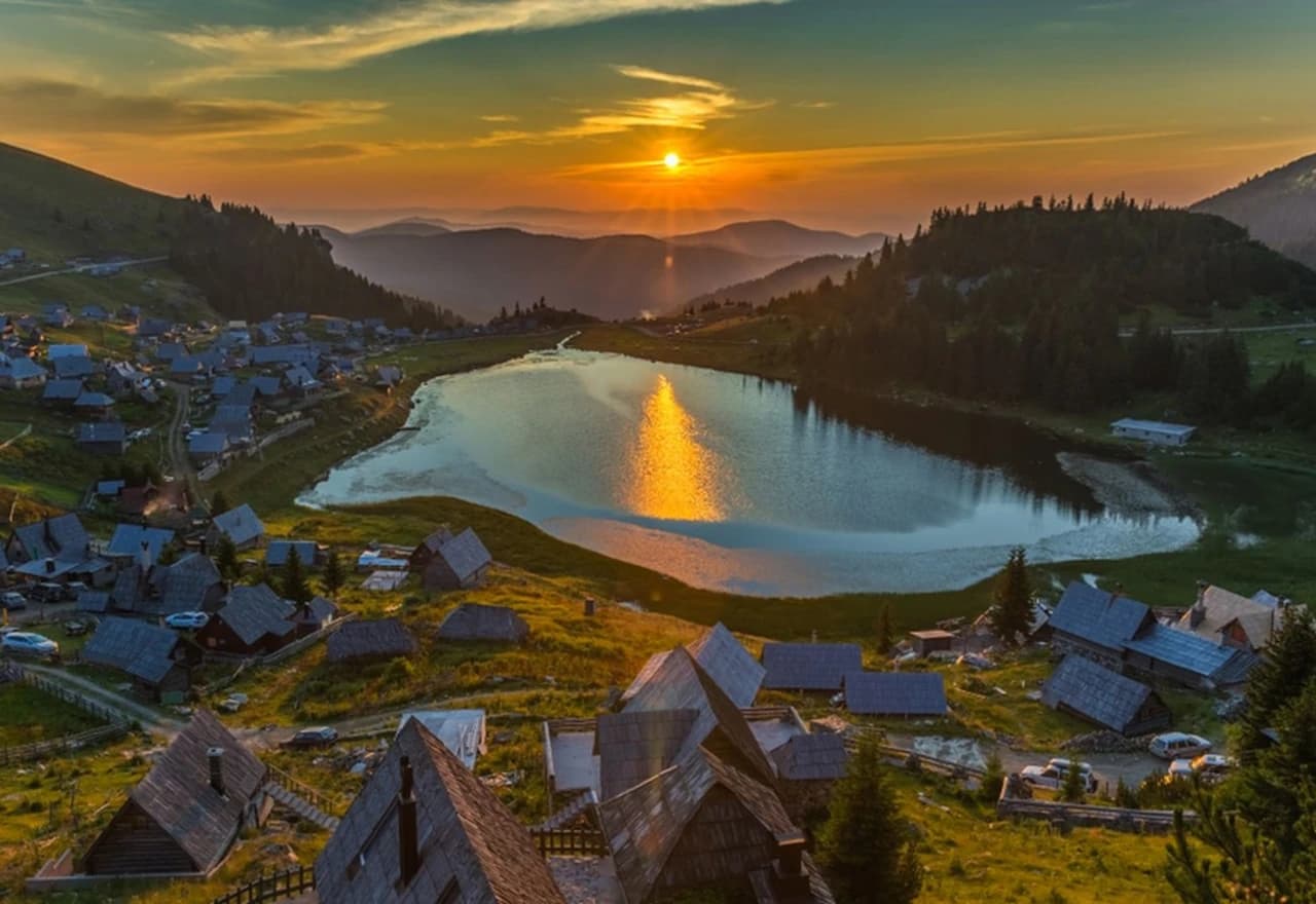 Čudesno Prokoško jezero 