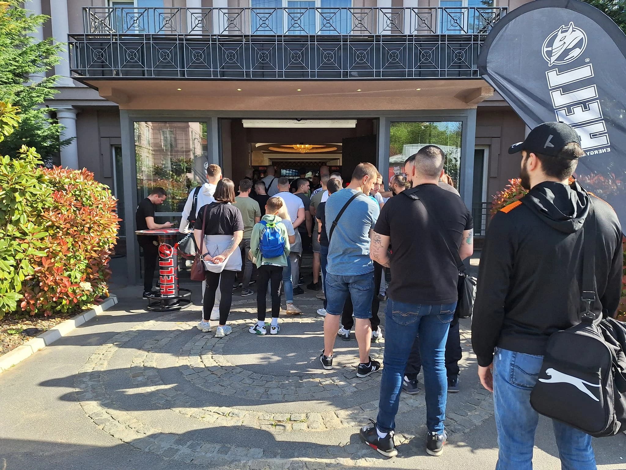 PR/HELL Boxing Kings 