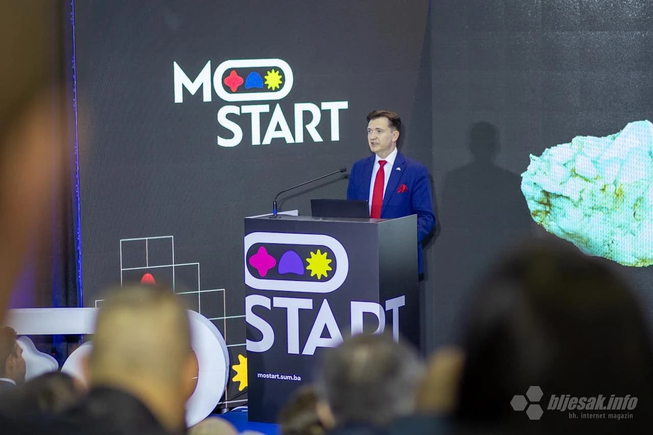 Uvodno izlaganje na Međunarodnoj konferenciji MoStart