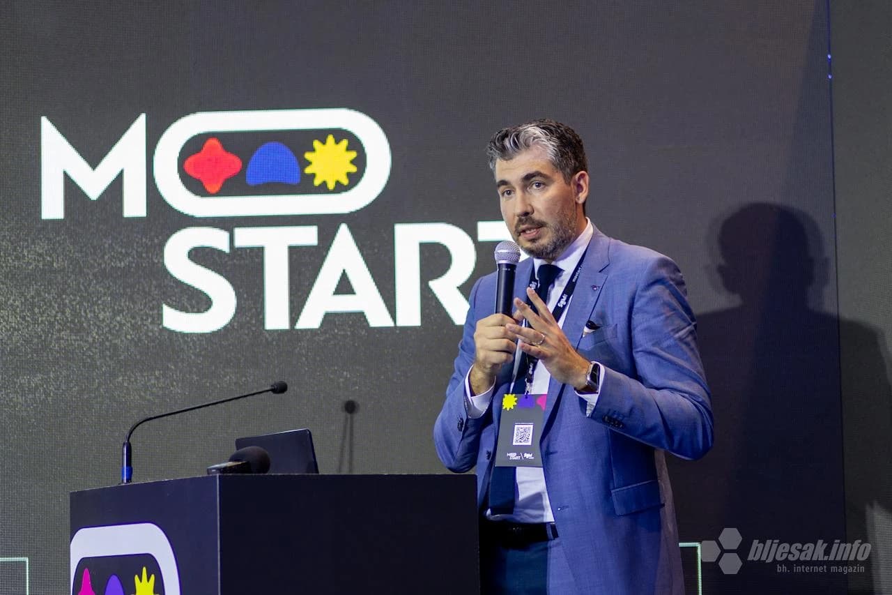 Uvodno izlaganje na otvorenju Međunarodne konferencije MoStart