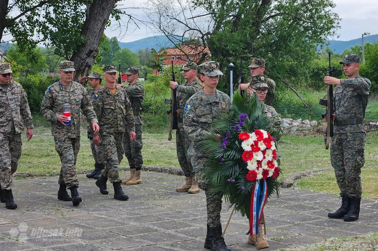 Čapljina: Obilježena 32. obljetnica oslobađanja vojarne