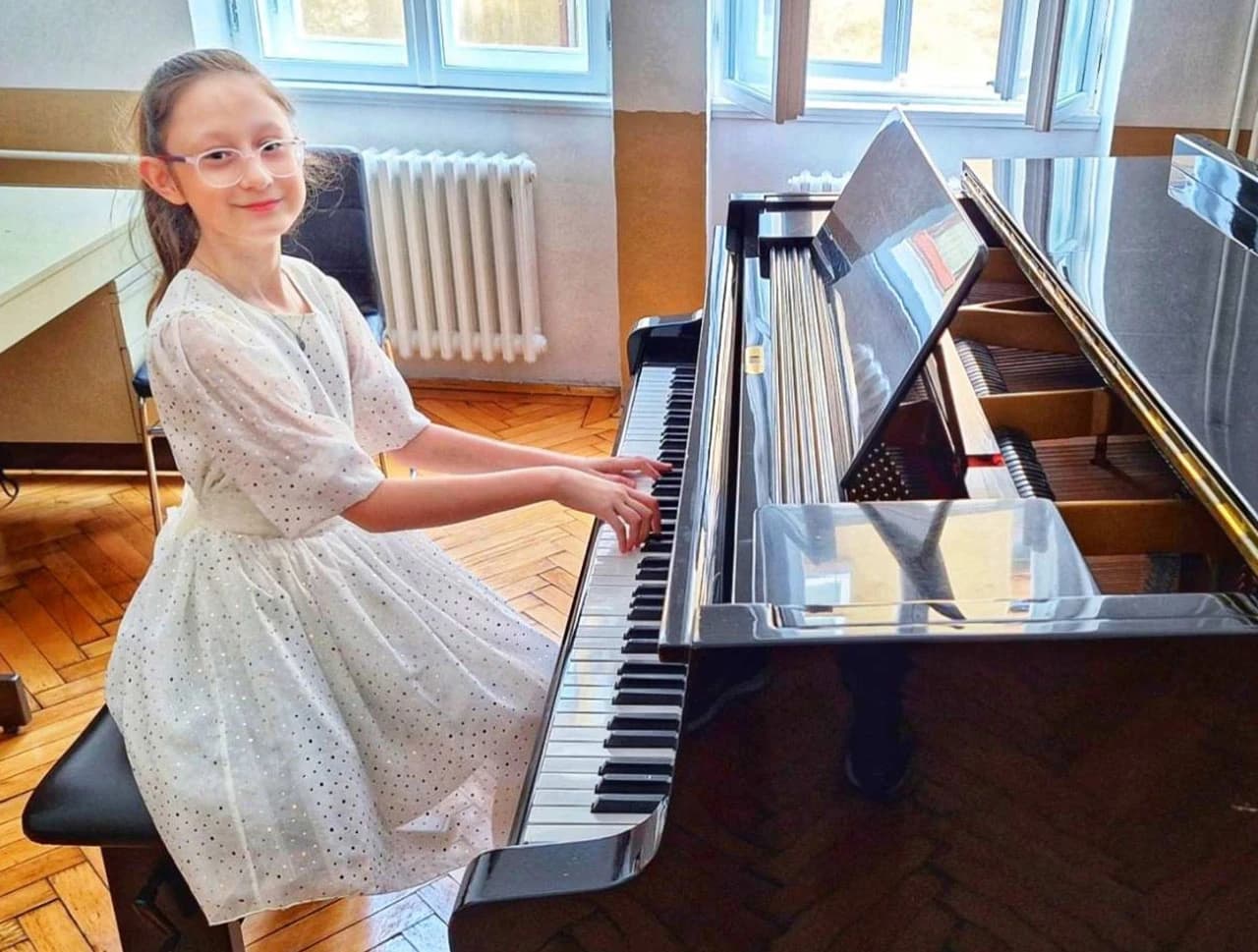 Glazbena škola Ivana pl. Zajca Mostar na natjecanju u Sarajevu