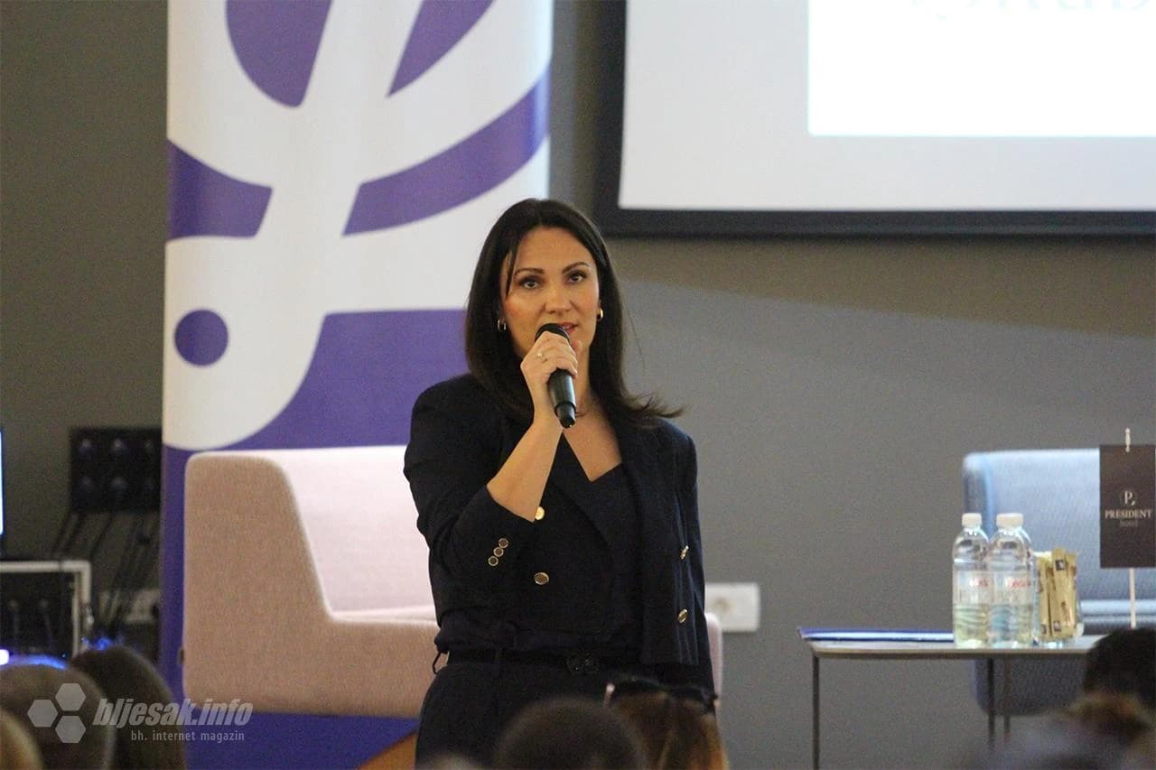 Nikolina Krešić - izvršna direktorica tvrtke