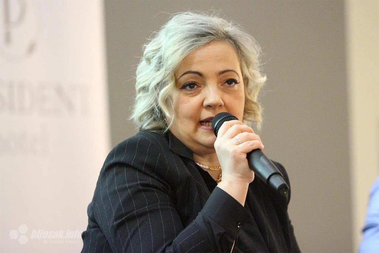 Misijana Brkić-Milinković - rukovoditelj Korporativnih komunikacija HT Eronet