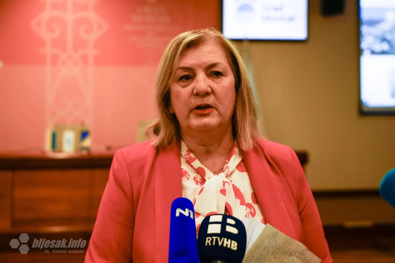 Ukrajinski gradonačelnici kod mostarskog Maria Kordića