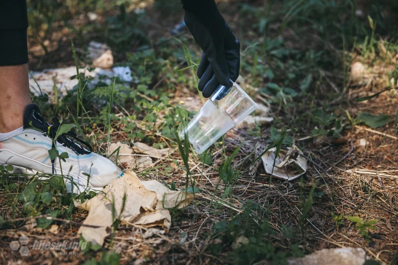  Akcijom čišćenja na Trimuši obilježen Dan planeta Zemlje