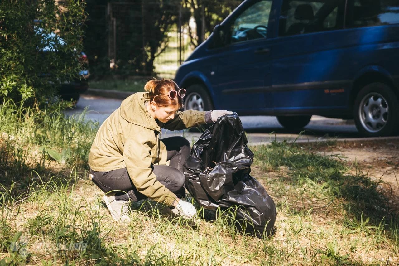  Akcijom čišćenja na Trimuši obilježen Dan planeta Zemlje