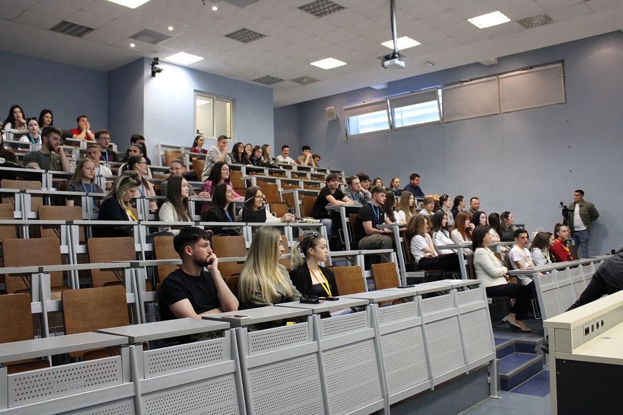 Natjecanje za učenike srednjih škola u organizaciji Fakulteta građevinarstva, arhitekture i geodezije, Međunarodne udruge studenata građevinarstva i Studentskog zbora u Mostaru