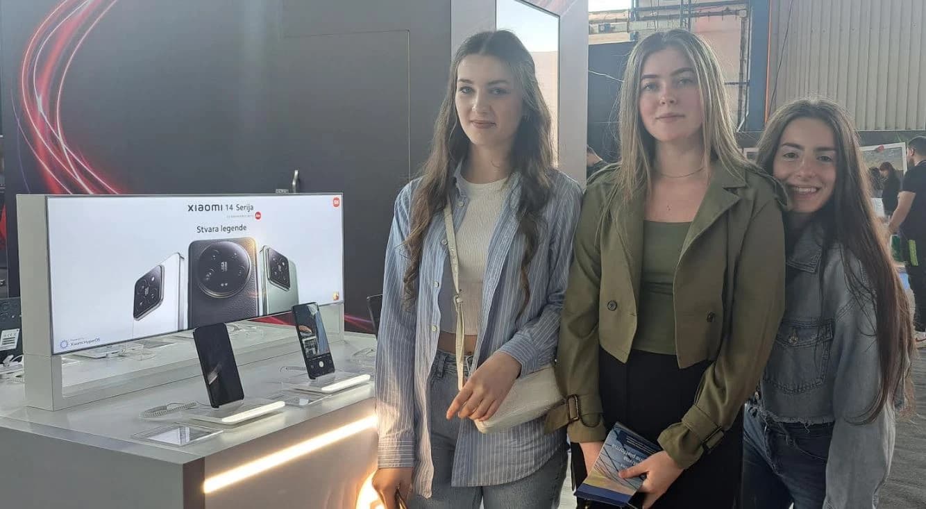 Iznimno uspješan sajamski nastup HT Eroneta