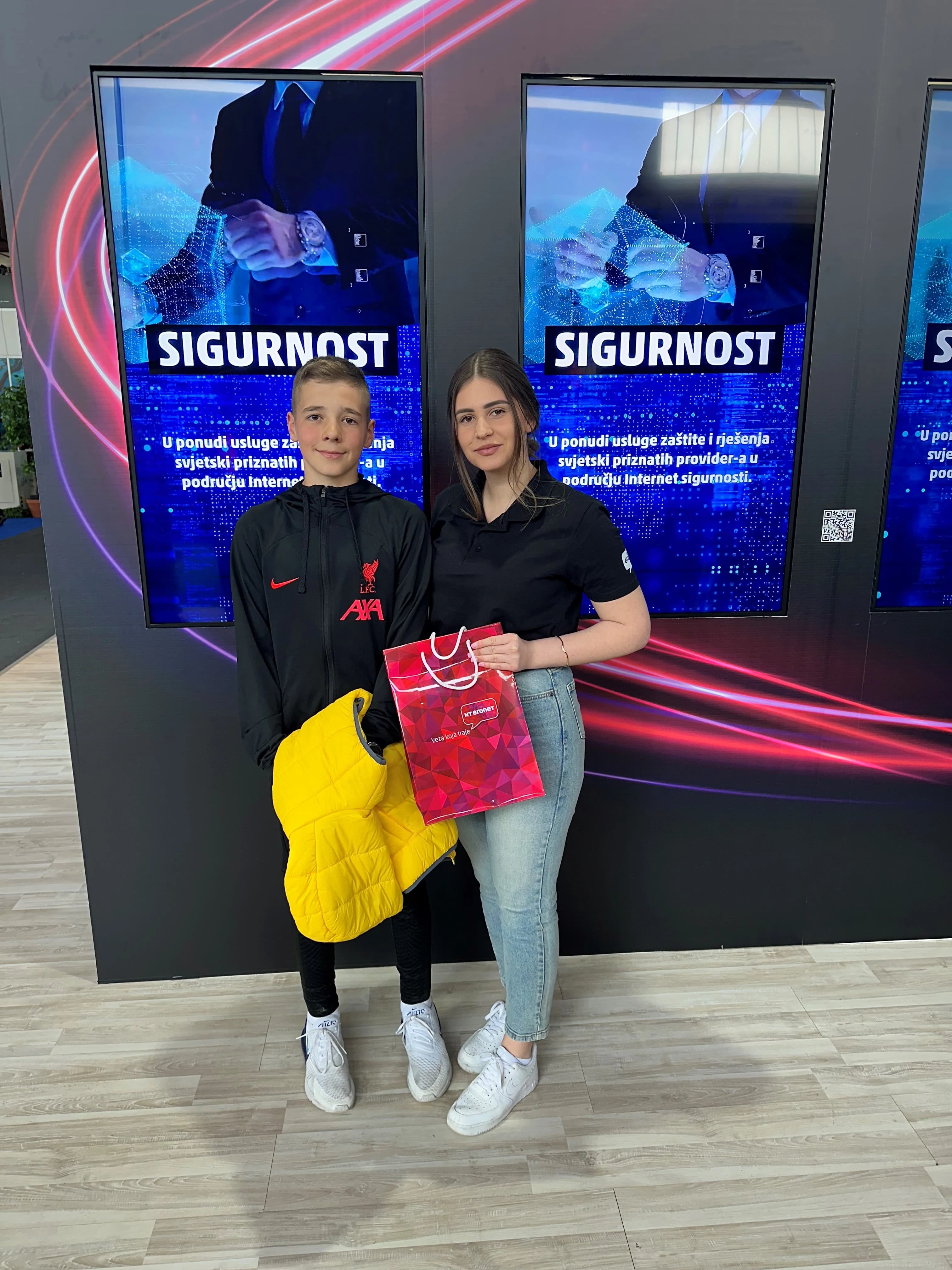 Iznimno uspješan sajamski nastup HT Eroneta