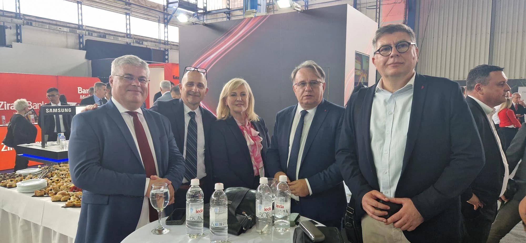 Iznimno uspješan sajamski nastup HT Eroneta