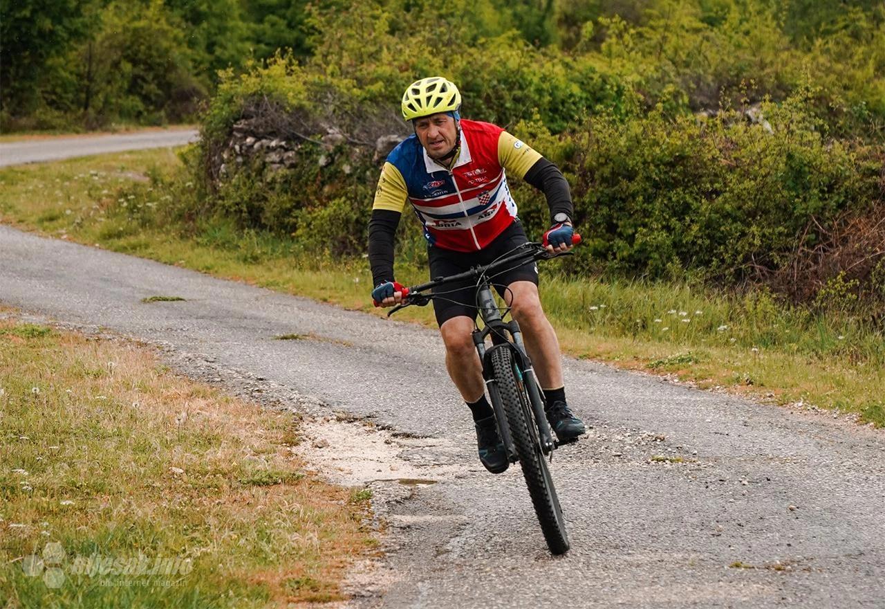 Utrka XCM Cesta Sunca