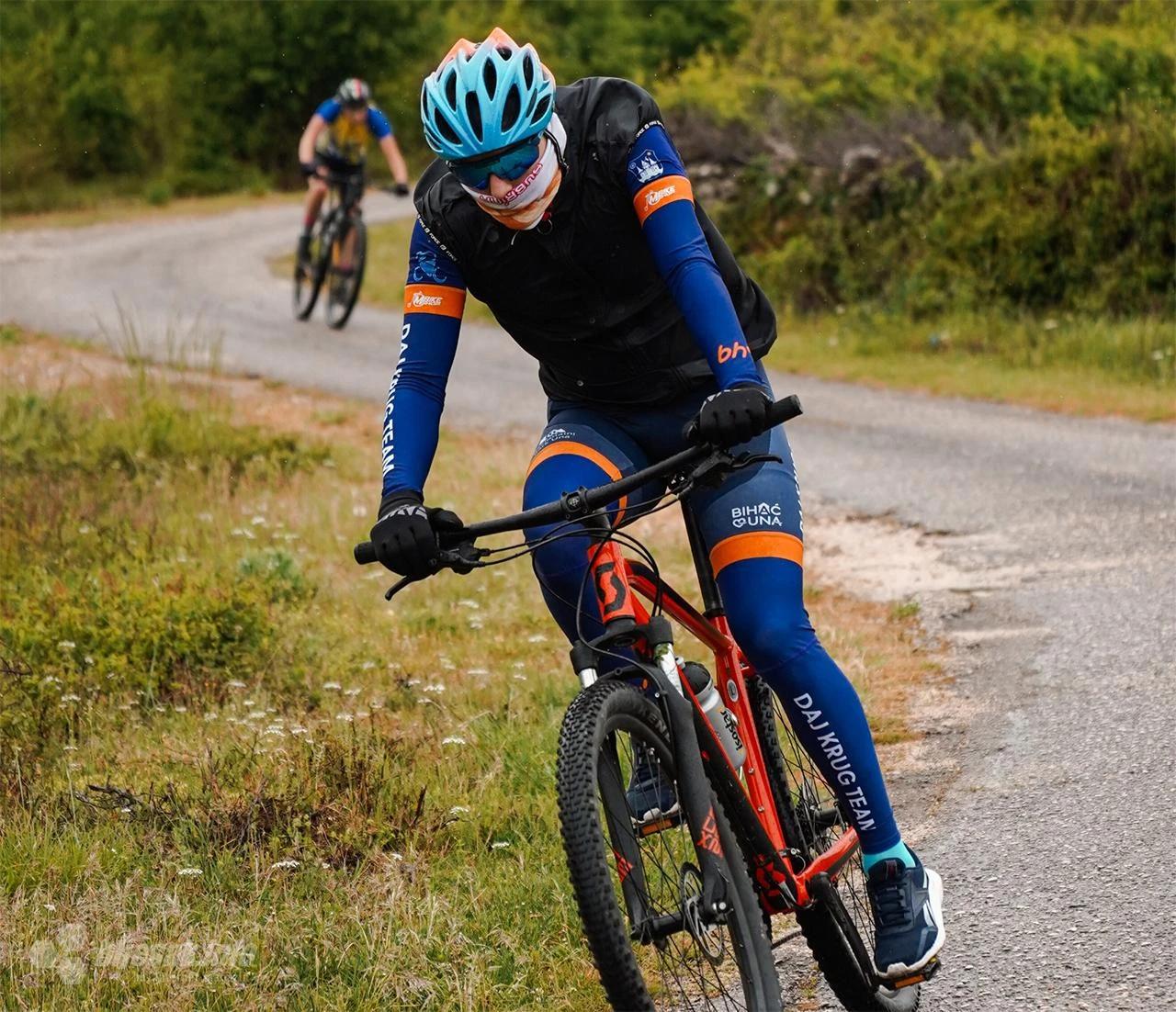 Utrka XCM Cesta Sunca