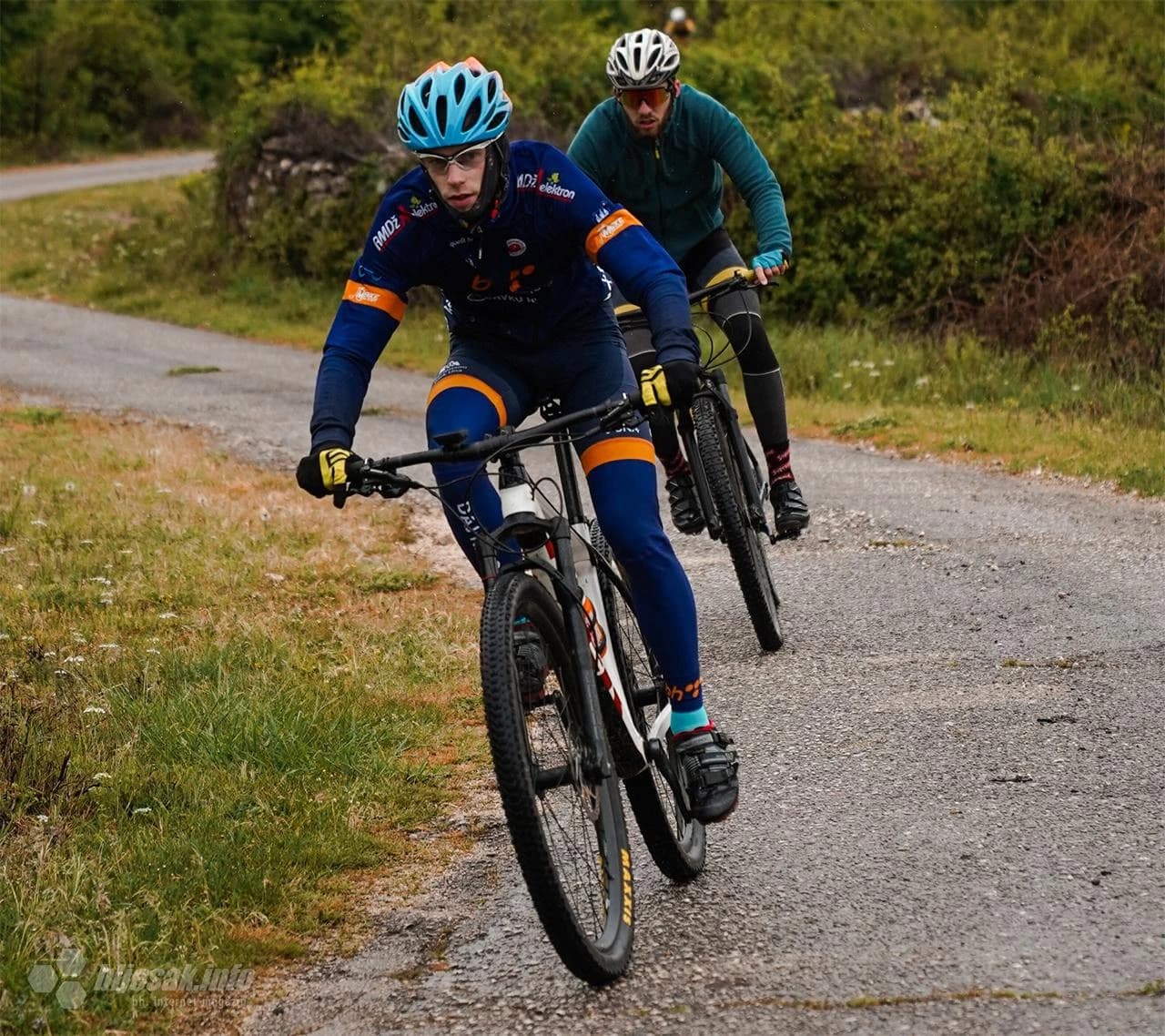 Utrka XCM Cesta Sunca