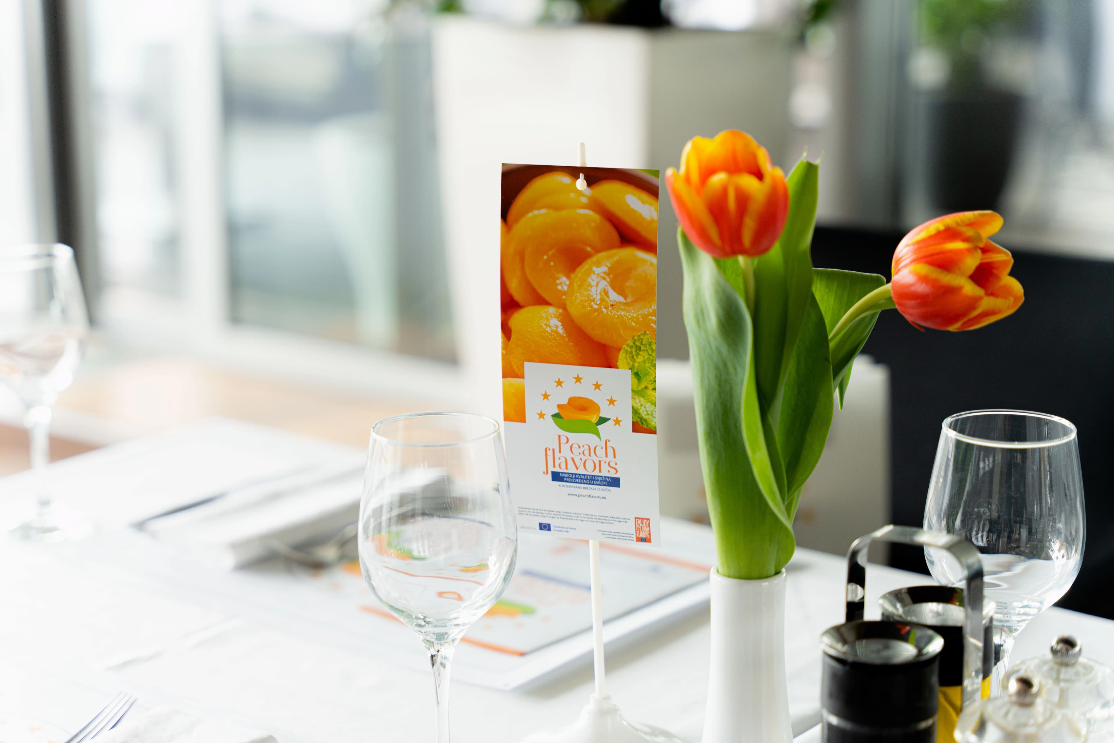 PR/ Peach Flavors Balkans