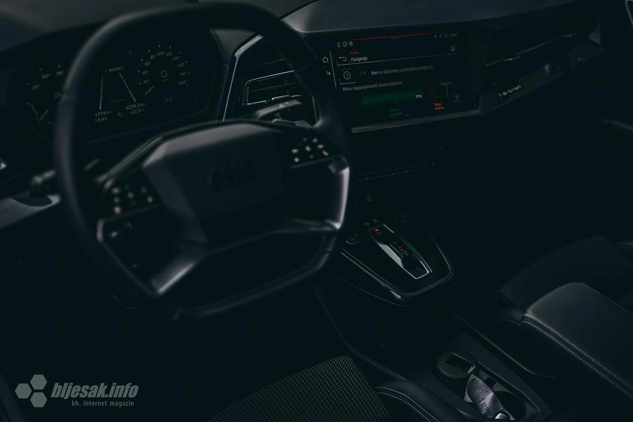 Audi Q4 e-tron 50 Sportback Quattro Advanced