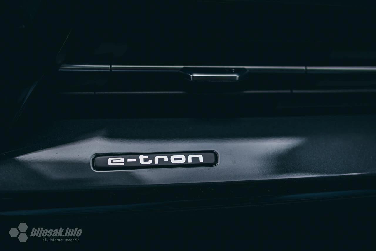 Audi Q4 e-tron 50 Sportback Quattro Advanced