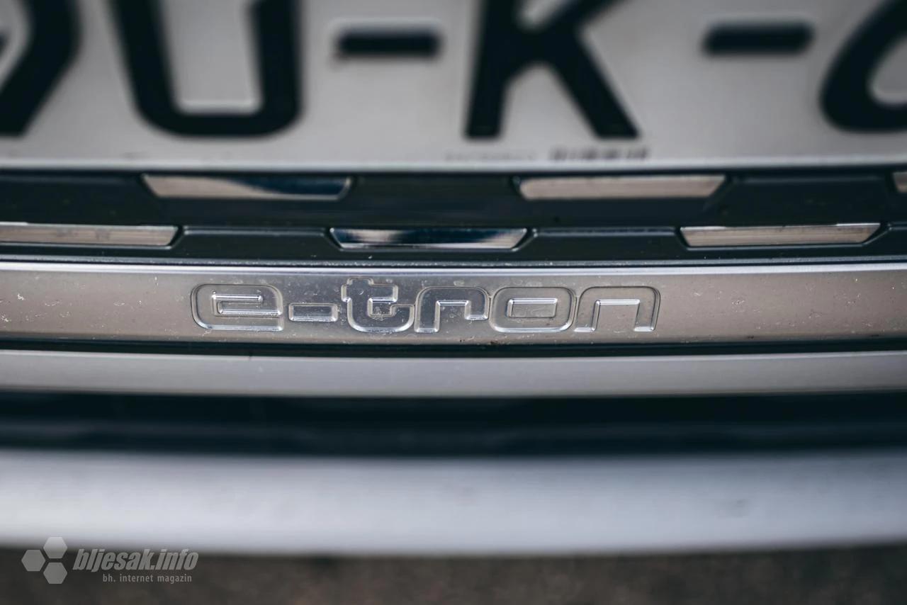 Audi Q4 e-tron 50 Sportback Quattro Advanced