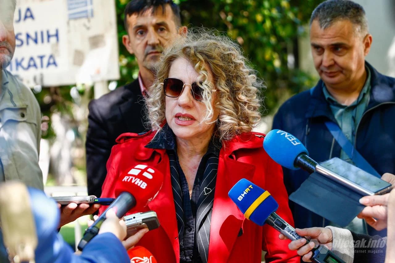 Edina Čomić, Sindikat srednjih škola HNŽ