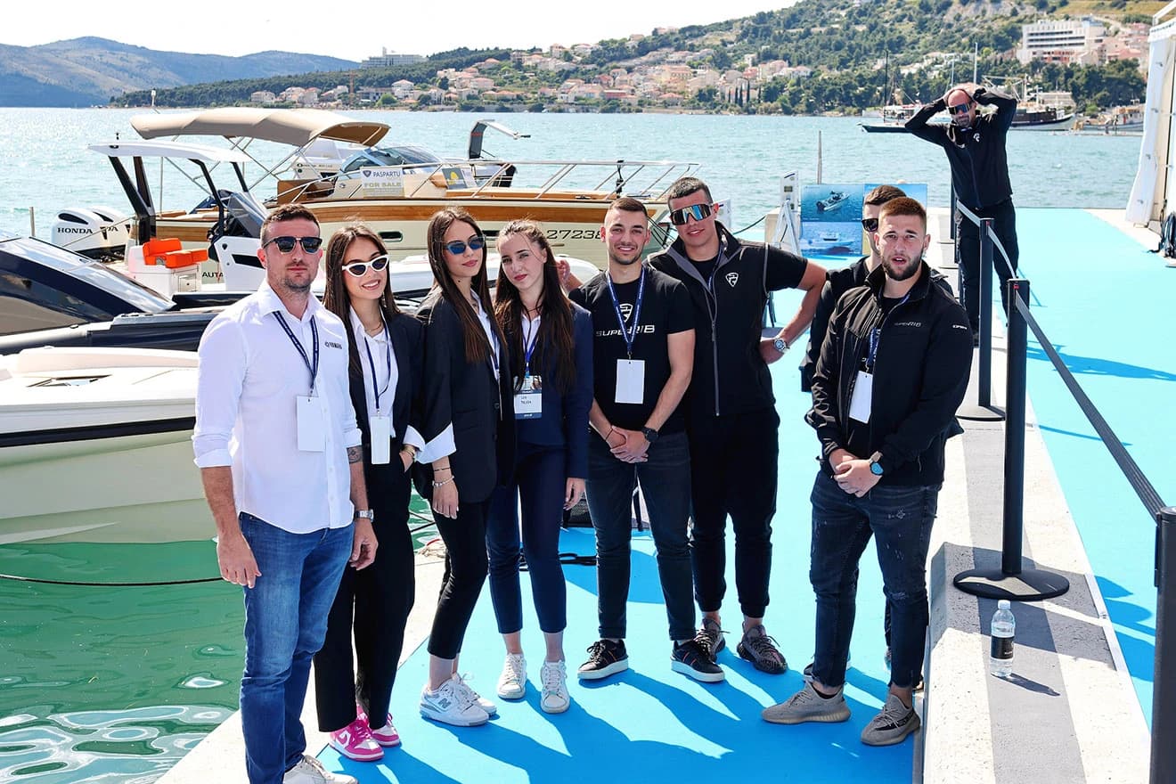 Dalmatia Boat Show