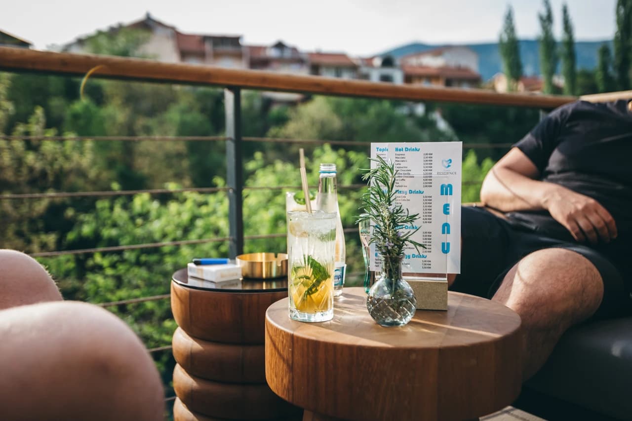 Foto:PR/ Cesar's Residence  prvi Lounge&Spa u Mostaru 