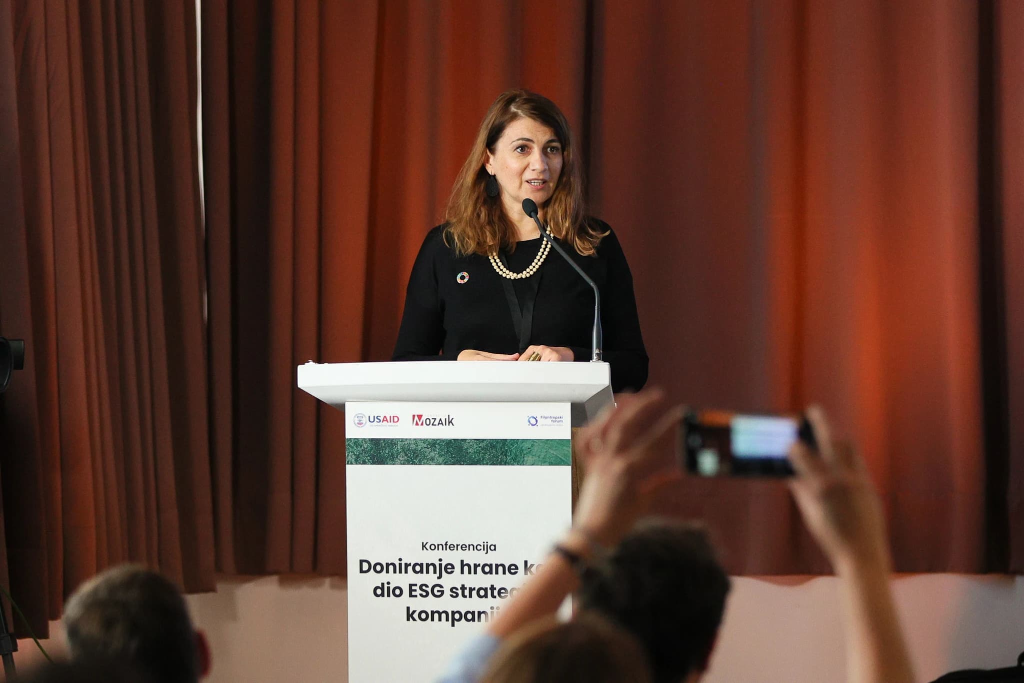 Okolišna, društvena i upravljačka (ESG) strategija u kontekstu efikasnog upravljanja viškovima hrane