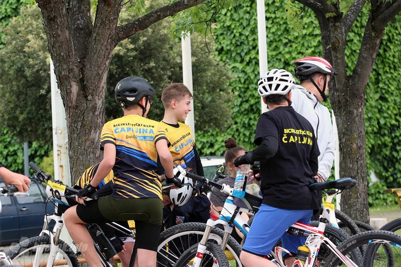 Čapljina ugostila petu po redu Čapljinsku biciklijadu