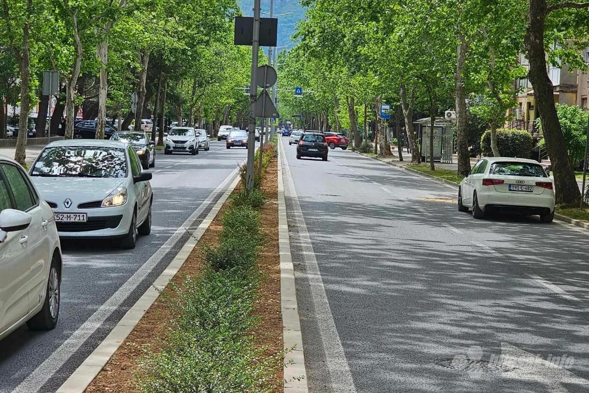 Uklonjeni reklamni panoi na Aveniji