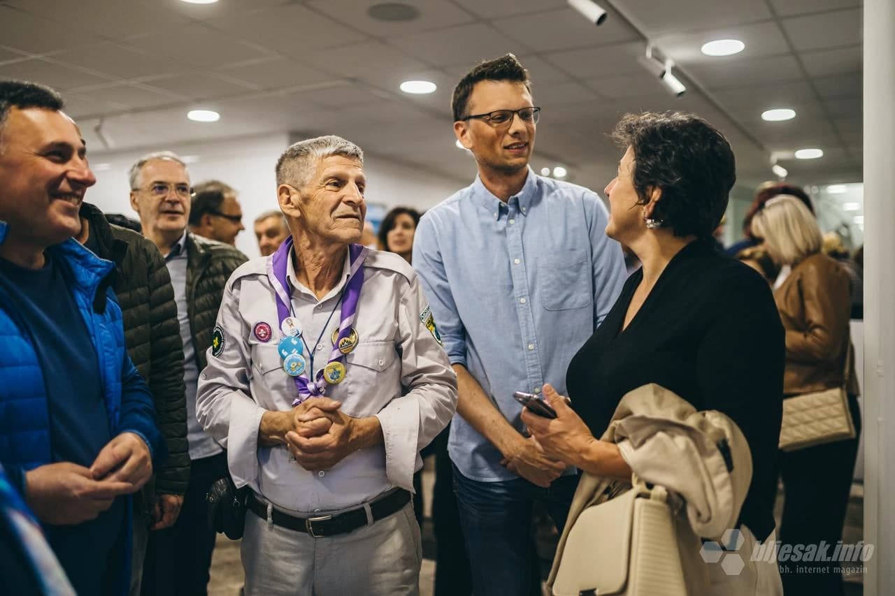 Izložba ''Ljepote Bosne i Hercegovine'' u Centru za kulturu Mostar