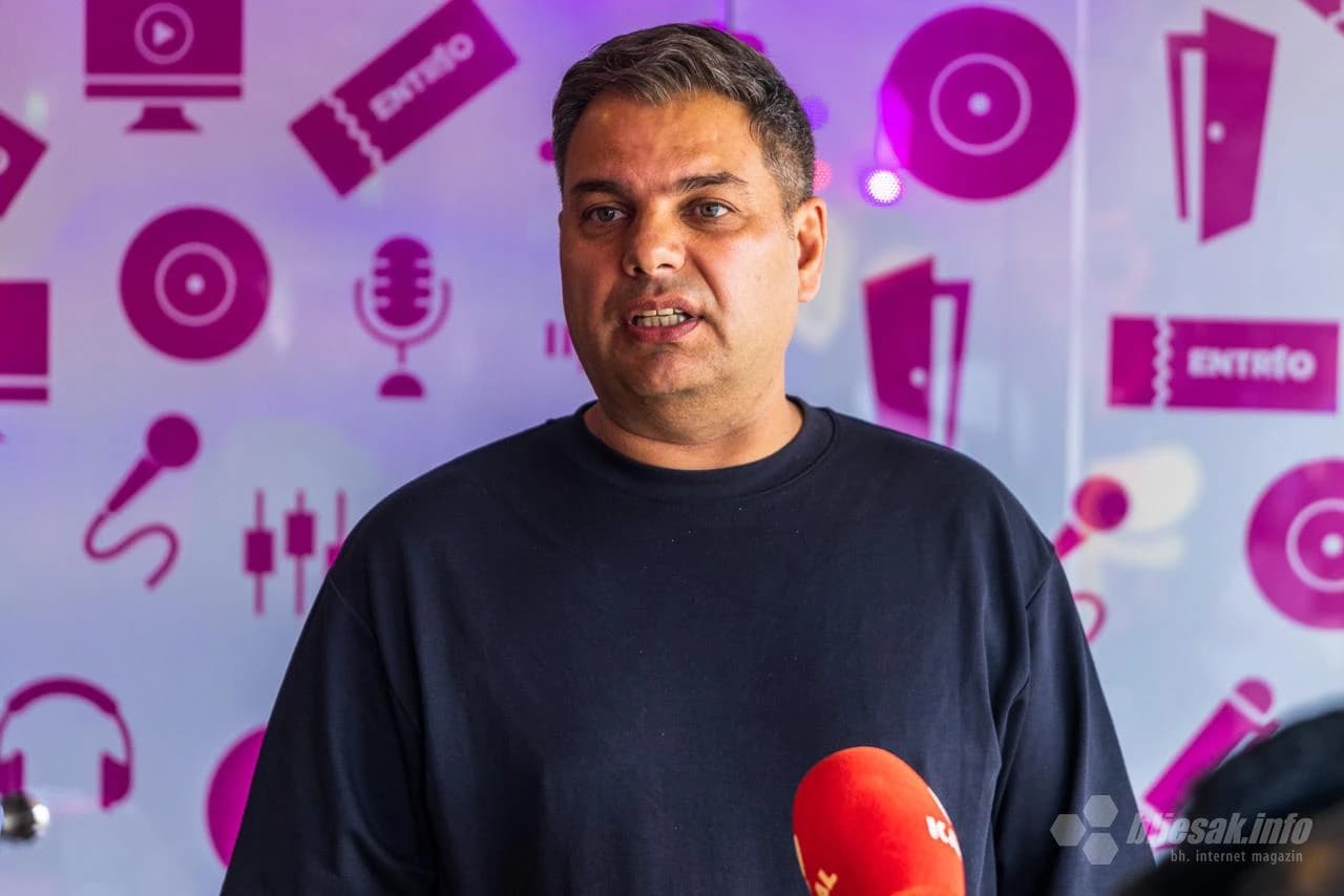 Organizator Ultra Europe festivala Joe Bašić