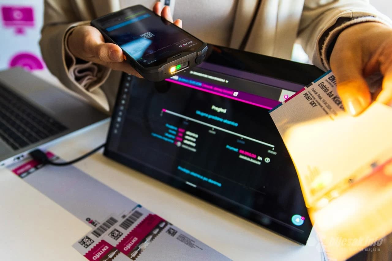 Regionalna event platforma Entrio stigla je u BiH 