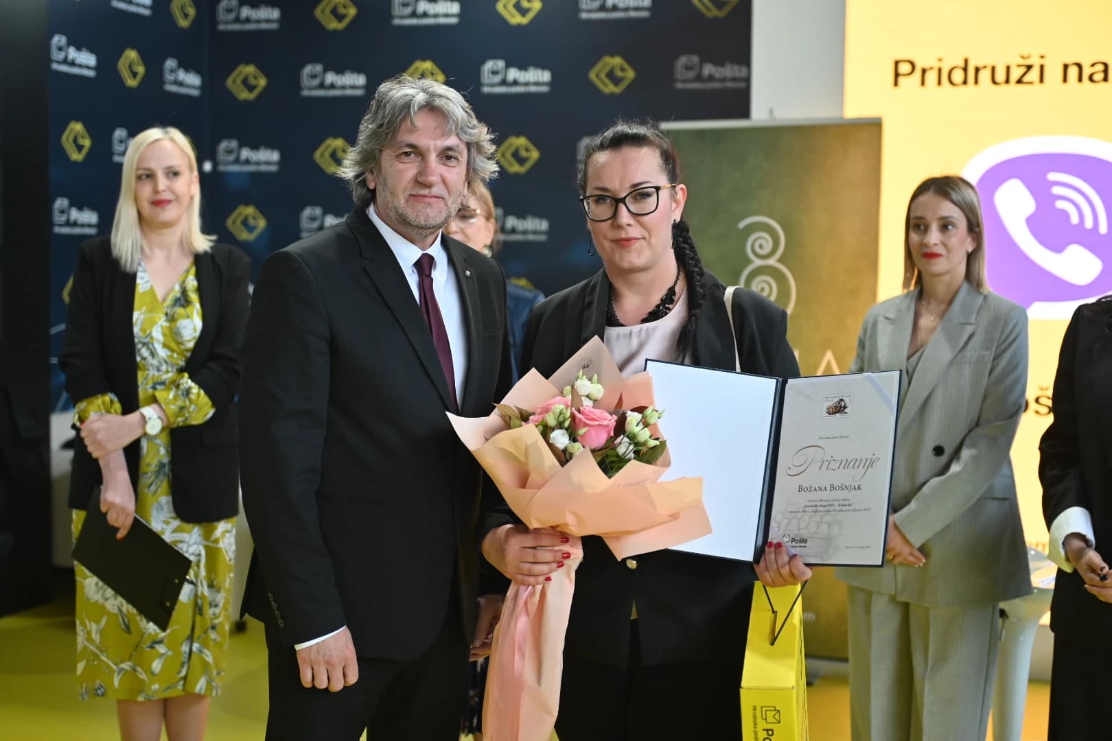 Foto: PR/ Najljepša marka HP Mostar 