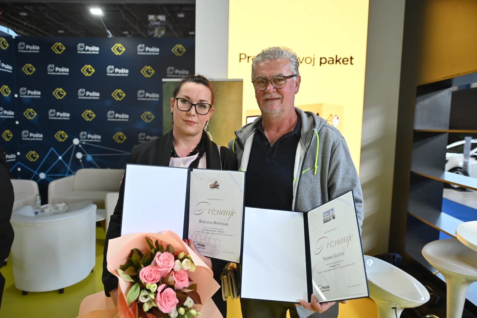 Foto: PR/ Najljepša marka HP Mostar 